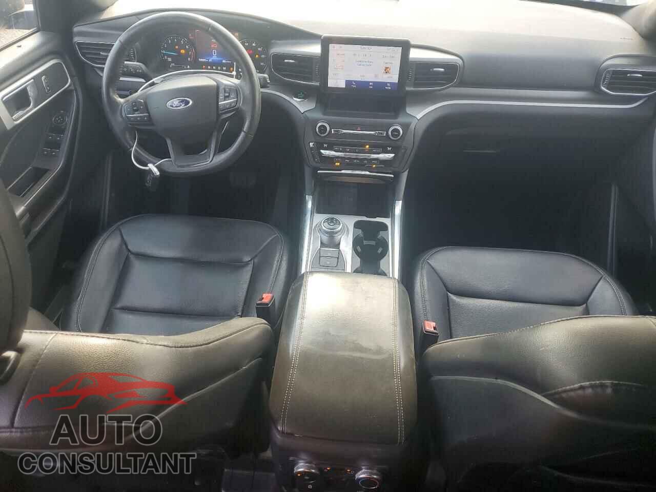 FORD EXPLORER 2020 - 1FMSK8DH5LGC24387