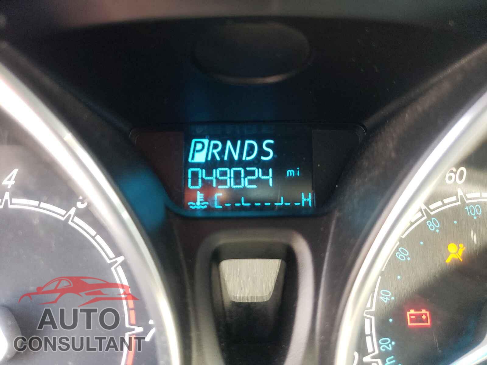 FORD FIESTA 2019 - 3FADP4EJ6KM123541