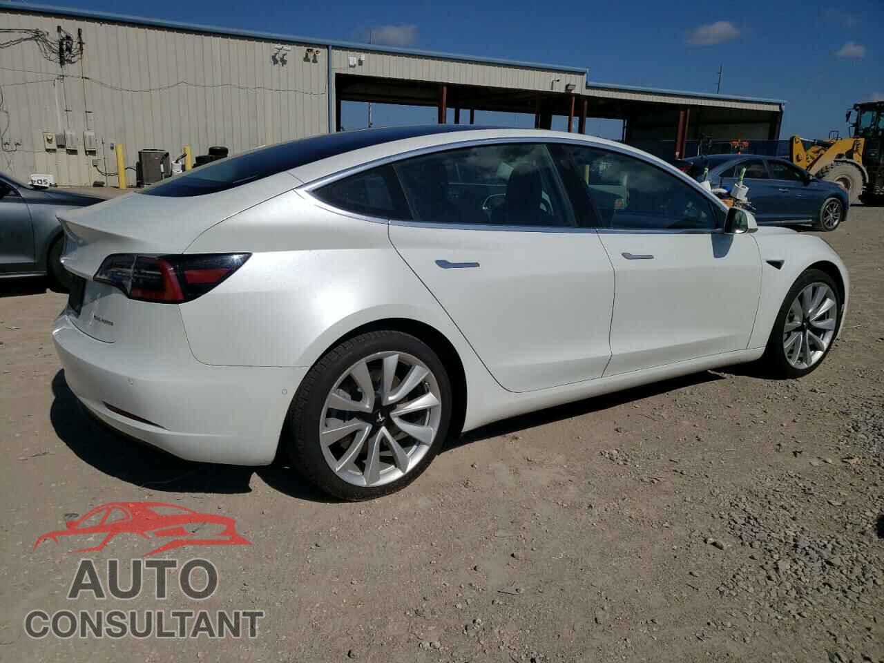 TESLA MODEL 3 2019 - 5YJ3E1EB5KF192034
