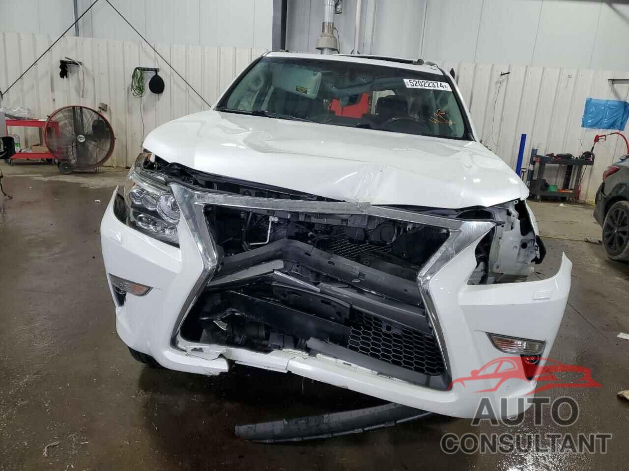 LEXUS GX 2017 - JTJJM7FX4H5173599