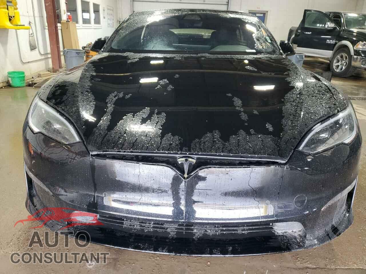 TESLA MODEL S 2022 - 5YJSA1E58NF478370