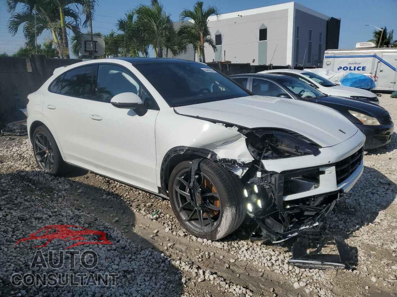 PORSCHE CAYENNE 2024 - WP1BA2AY9RDA54536