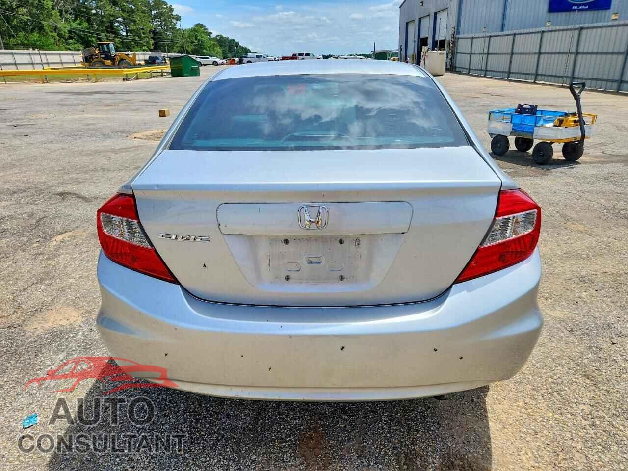 HONDA CIVIC 2012 - 19XFB2F51CE105449