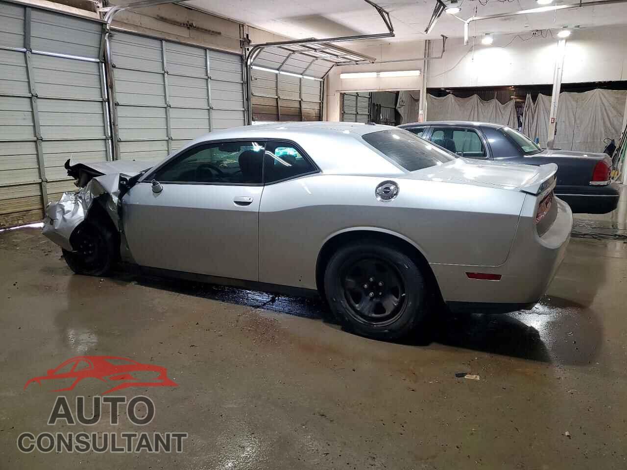 DODGE CHALLENGER 2012 - 2C3CDYAG7CH254112