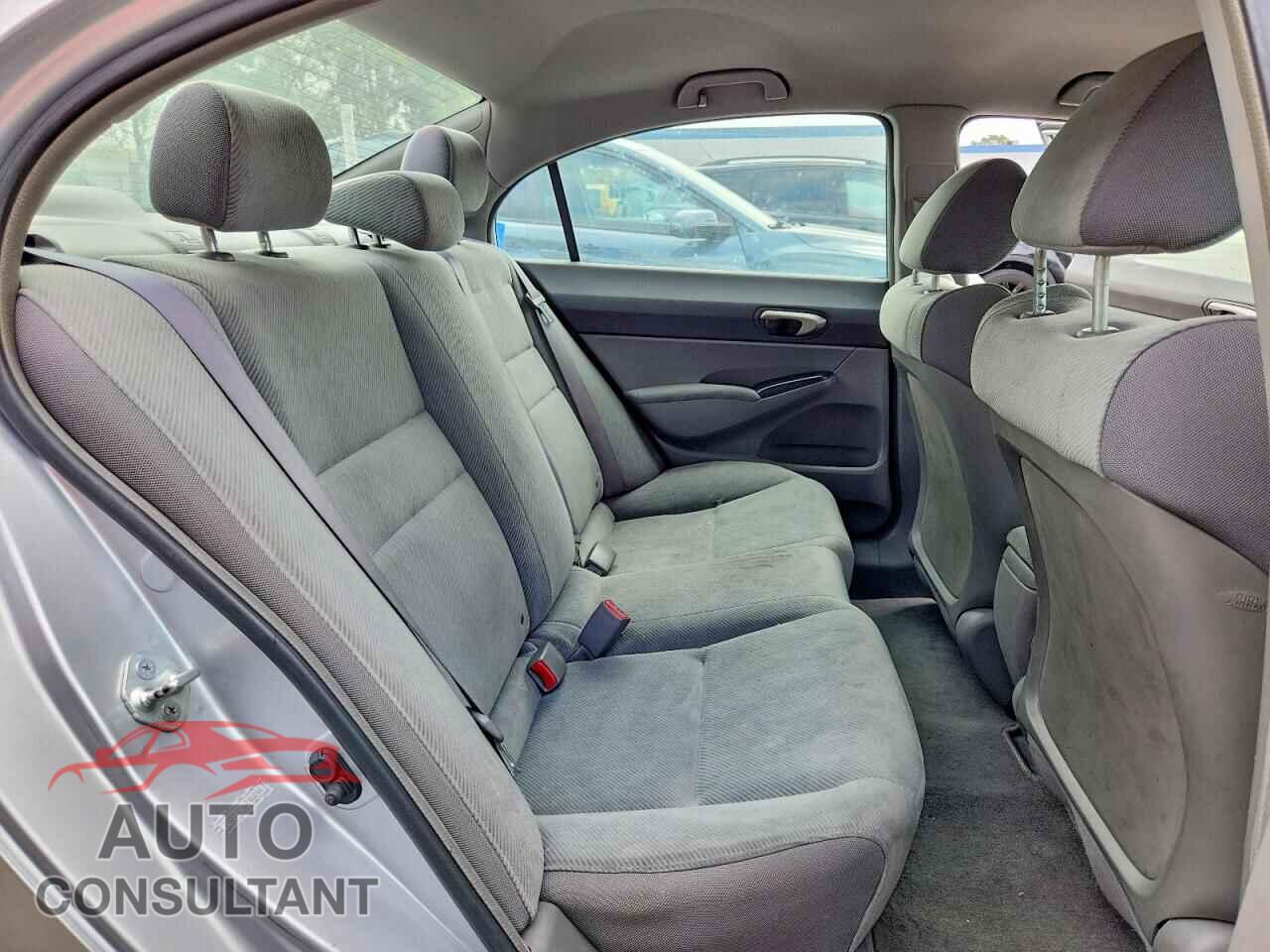 HONDA CIVIC 2010 - 19XFA1F56AE060244