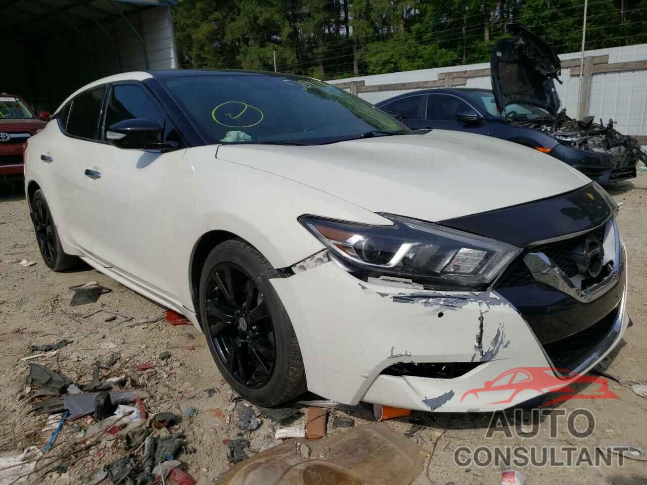 NISSAN MAXIMA 2016 - 1N4AA6AP1GC437522