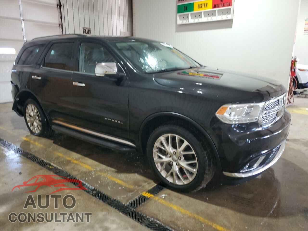 DODGE DURANGO 2015 - 1C4SDJET8FC789771