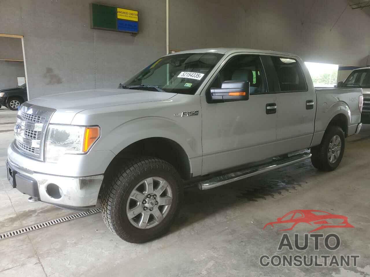 FORD F-150 2014 - 1FTFW1EF9EKF88326