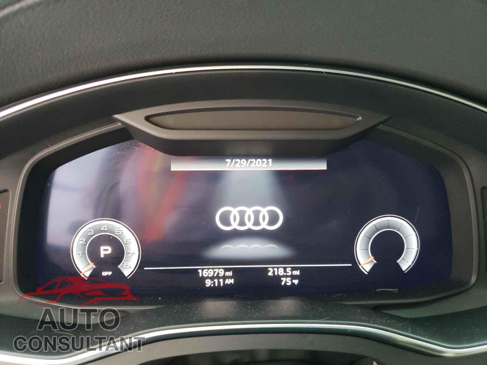 AUDI A7 2019 - WAUS2BF22KN118402