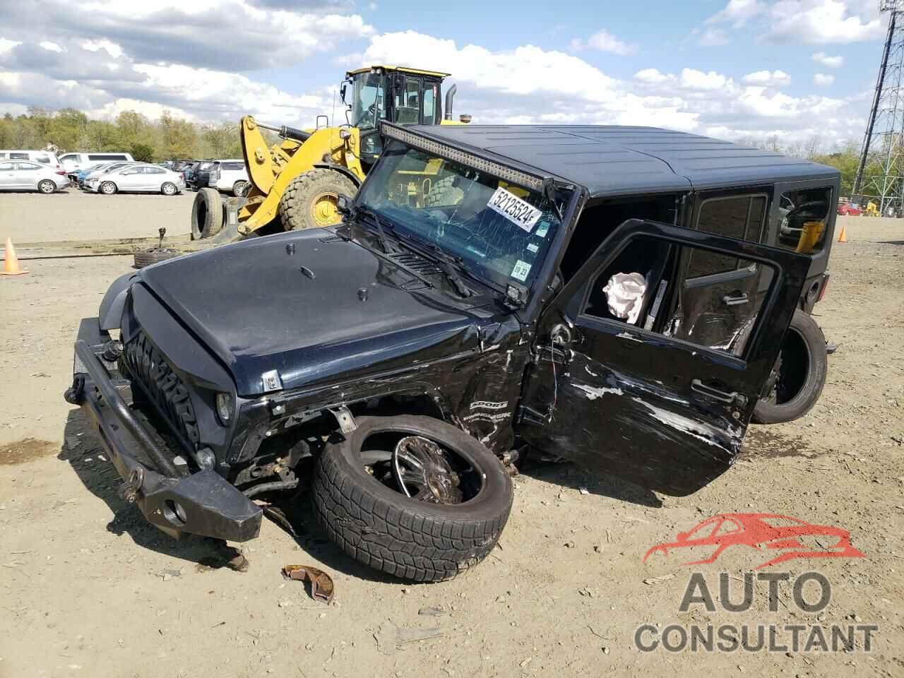 JEEP WRANGLER 2018 - 1C4HJWDG0JL927607