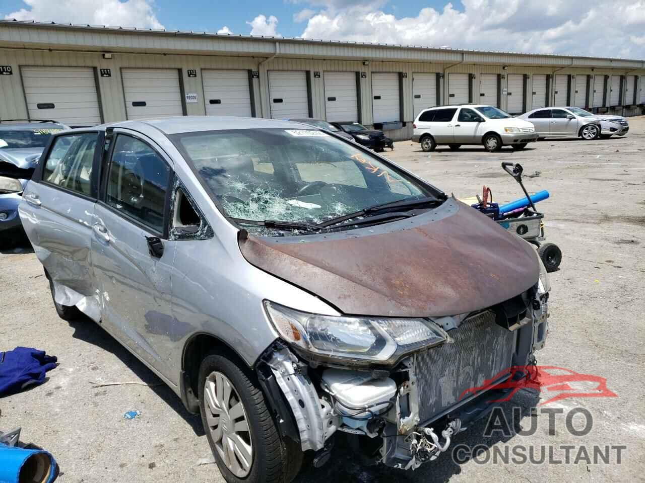 HONDA FIT 2016 - JHMGK5H53GX032317