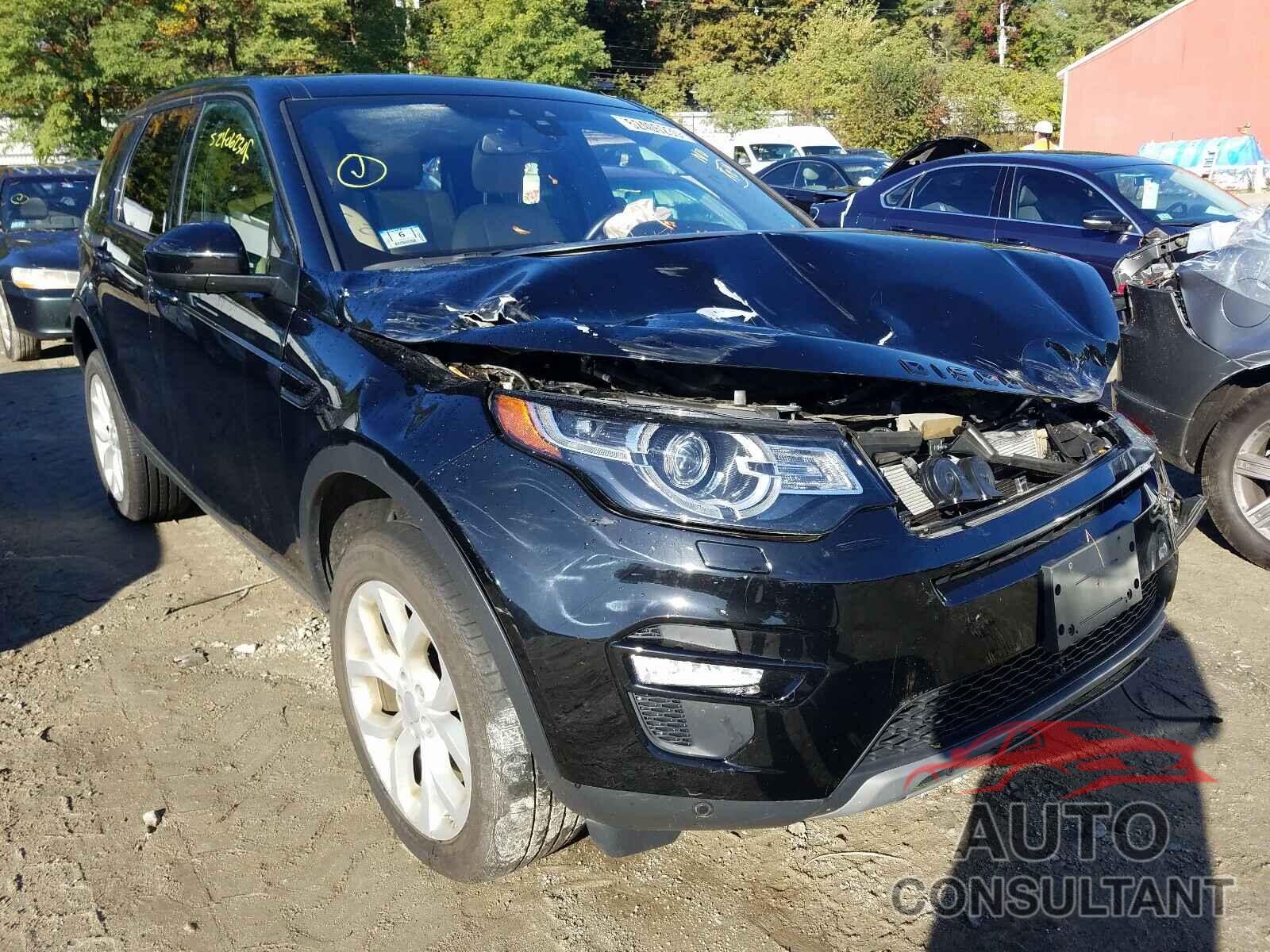 LAND ROVER DISCOVERY 2018 - SALCR2RX3JH776004