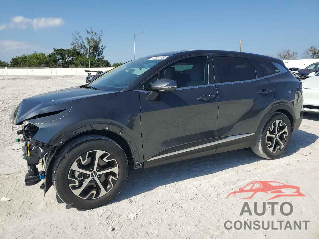 KIA SPORTAGE 2024 - 5XYK33DFXRG200875