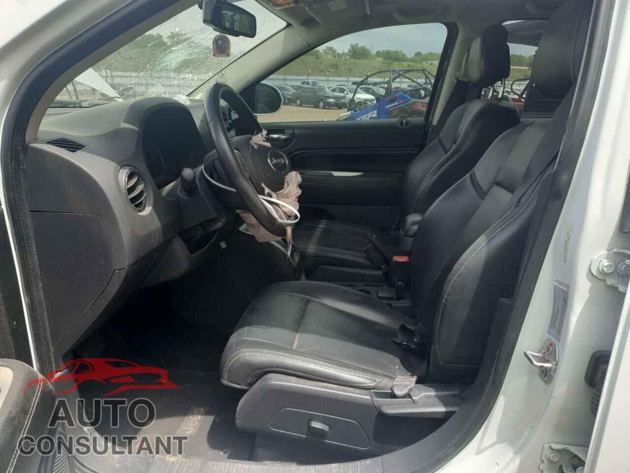 JEEP COMPASS 2017 - 1C4NJDEB5HD171724