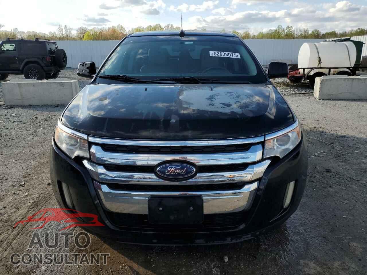FORD EDGE 2011 - 2FMDK4JC3BBA65224