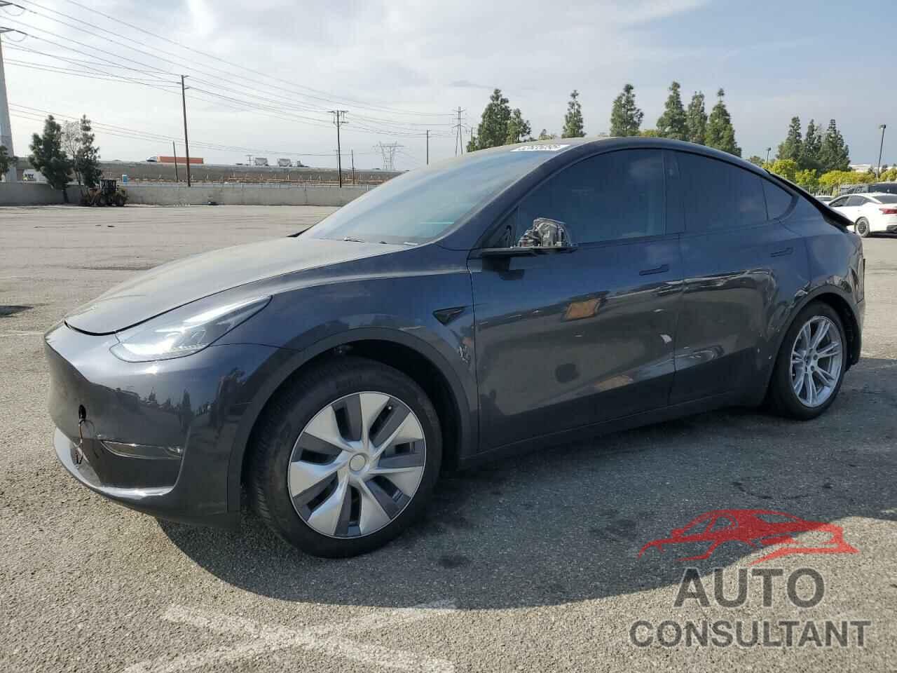 TESLA MODEL Y 2024 - 7SAYGDEE2RA244242