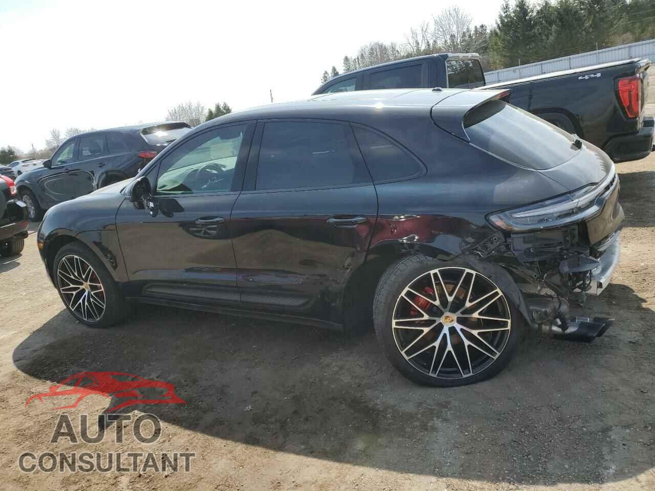PORSCHE MACAN 2023 - WP1AG2A56PLB38395
