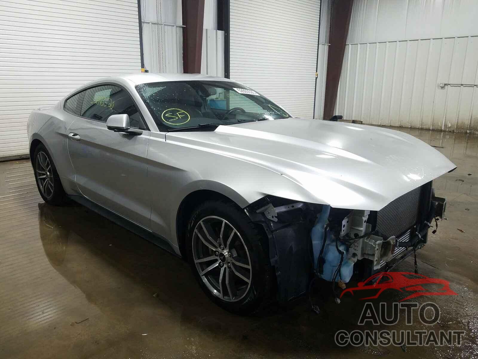 FORD MUSTANG 2015 - 1FA6P8TH9F5374937