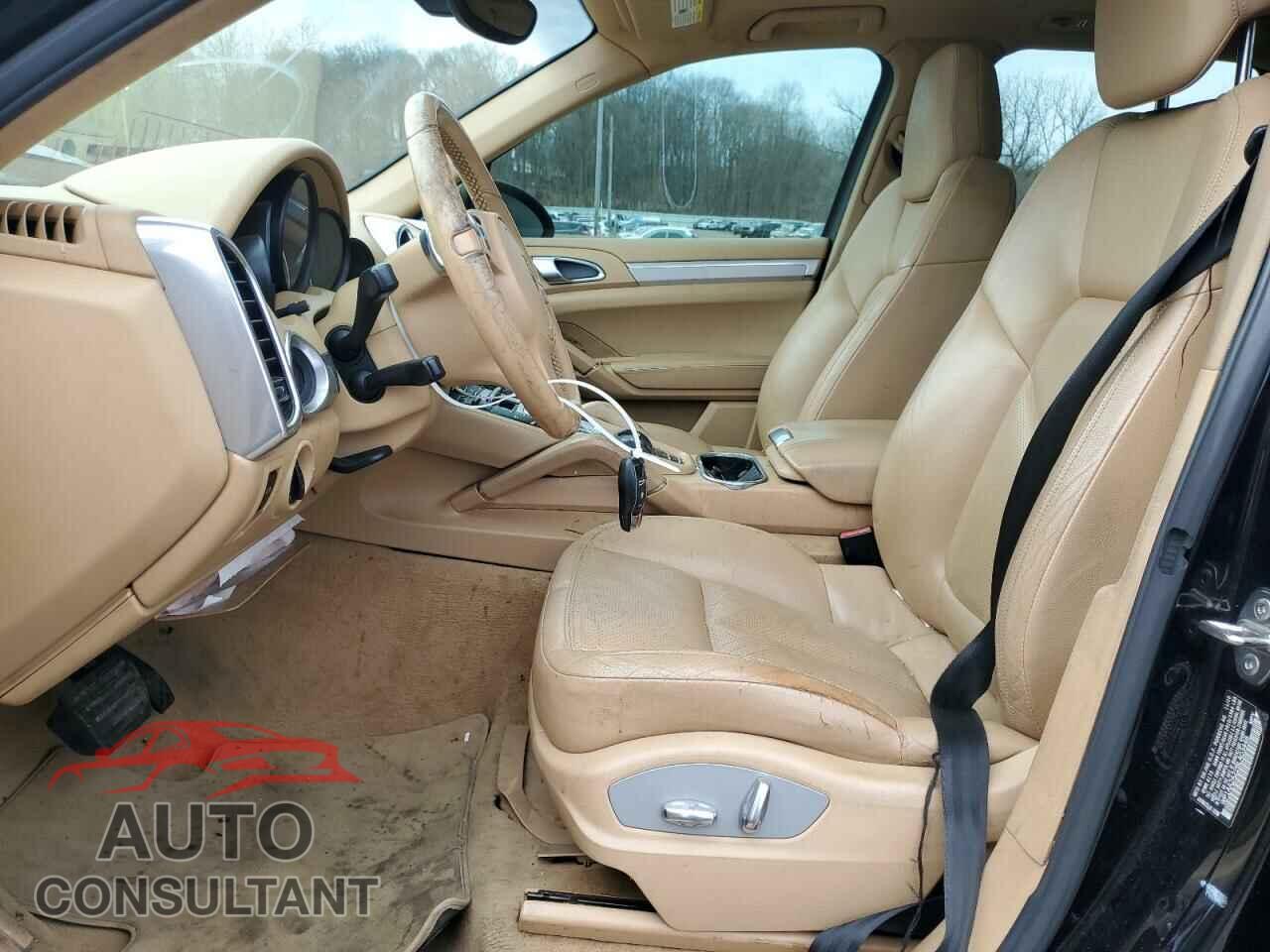 PORSCHE CAYENNE 2011 - WP1AA2A22BLA03446