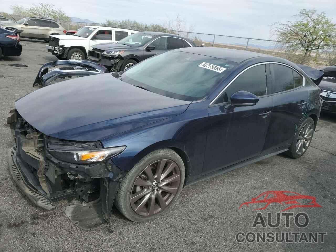 MAZDA 3 2020 - 3MZBPACL4LM123234