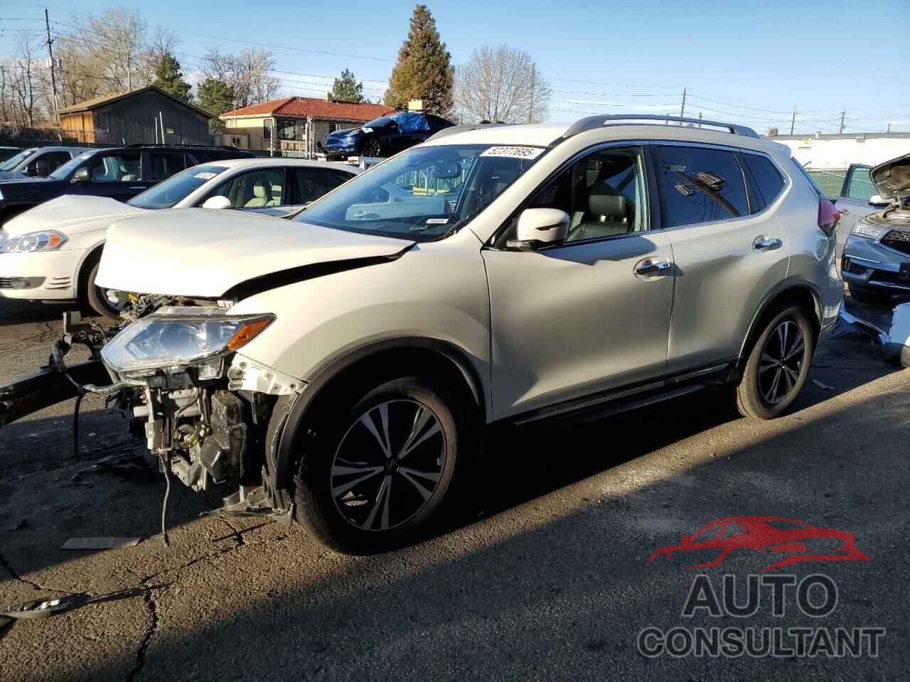 NISSAN ROGUE 2017 - JN8AT2MV7HW282261