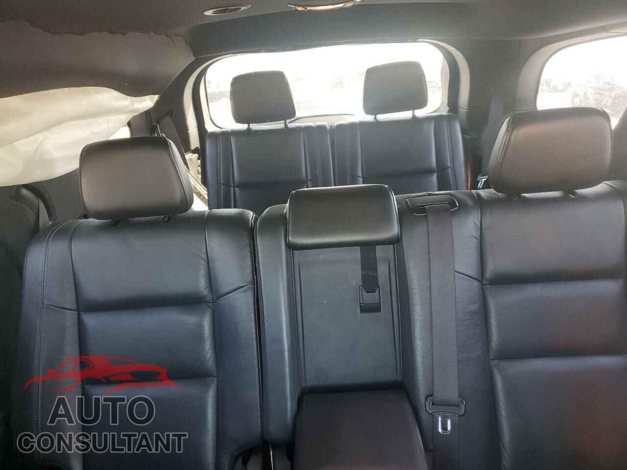 DODGE DURANGO 2021 - 1C4RDJDG6MC724286