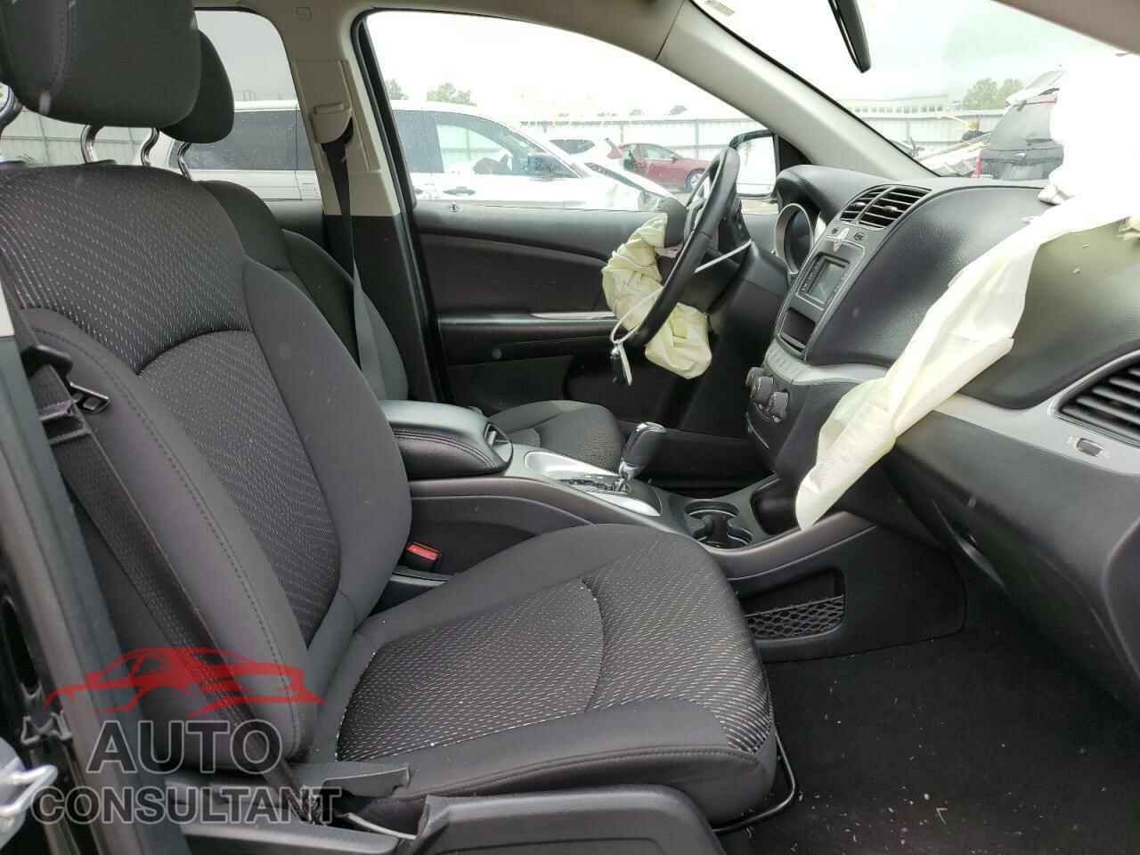 DODGE JOURNEY 2018 - 3C4PDCAB1JT242580