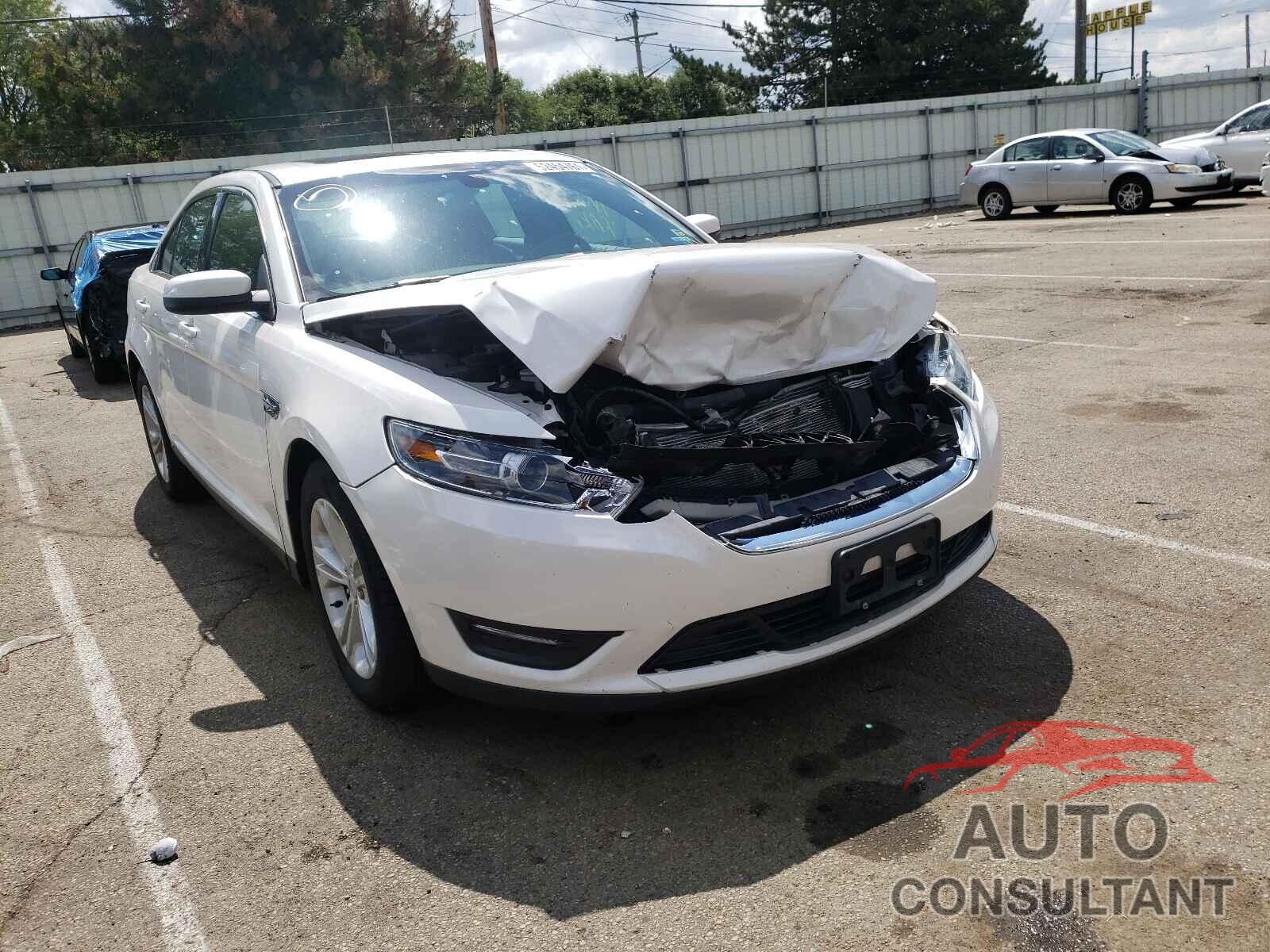 FORD TAURUS 2016 - 1FAHP2E80GG153493