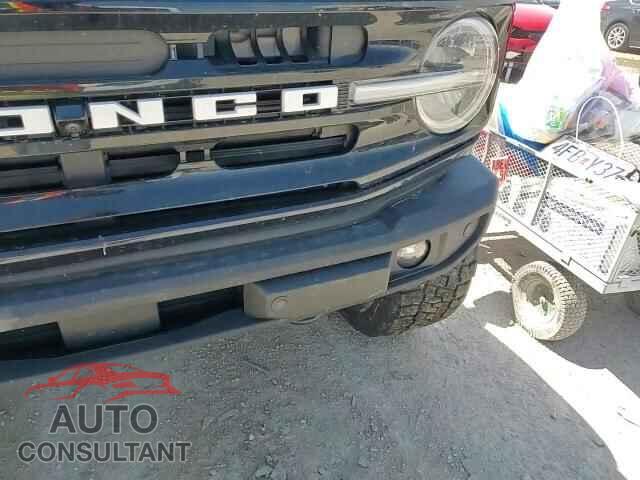 FORD BRONCO 2021 - 1FMEE5BP2MLA64507