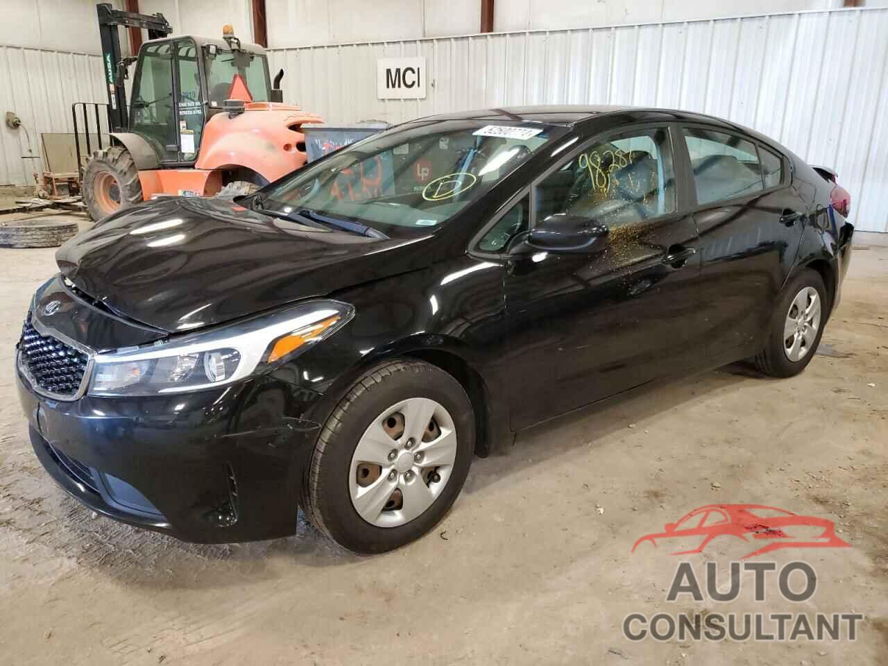 KIA FORTE 2018 - 3KPFK4A7XJE231830