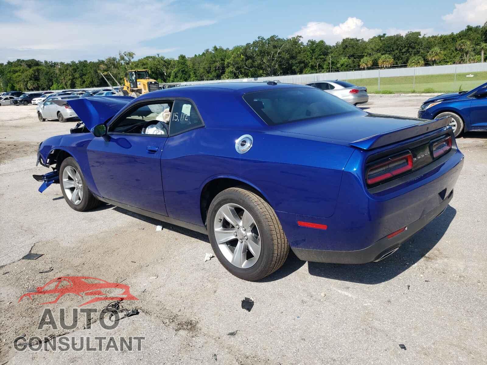 DODGE CHALLENGER 2019 - 2C3CDZAG7KH750340