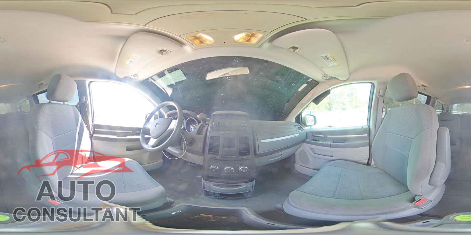 DODGE CARAVAN 2010 - 2D4RN4DE2AR197902