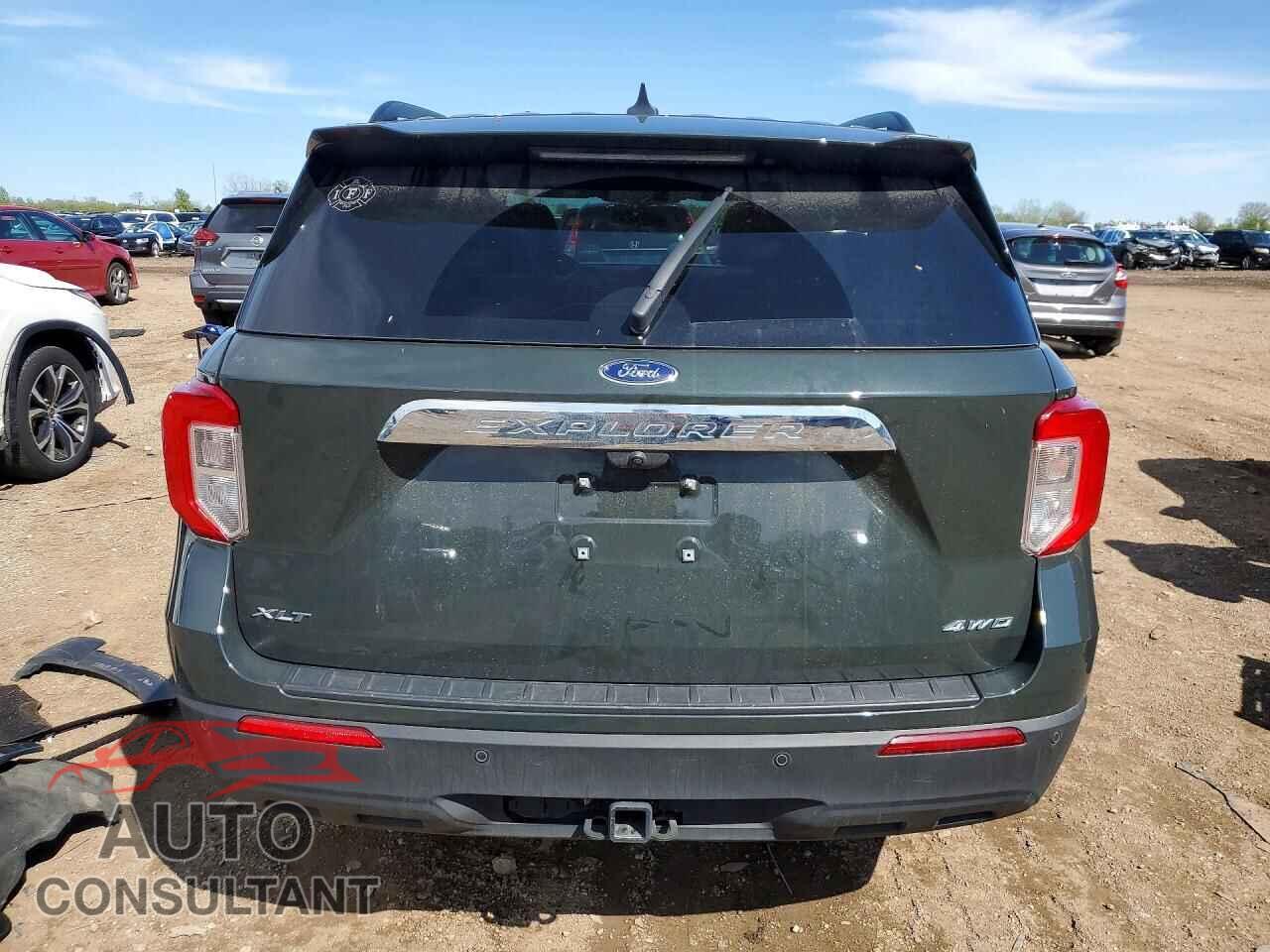 FORD EXPLORER 2023 - 1FMSK8DH8PGB56964