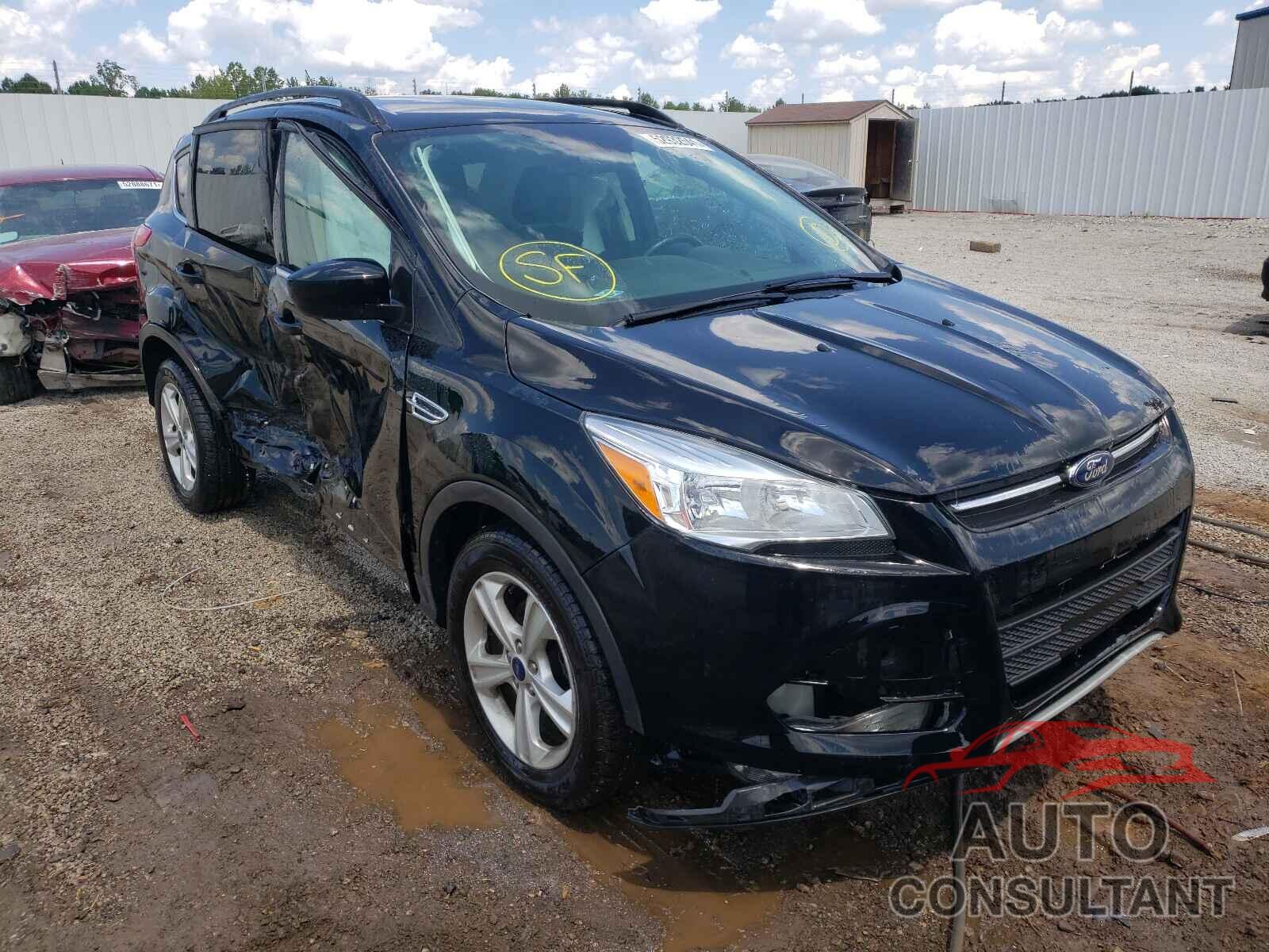 FORD ESCAPE 2016 - 1FMCU0GX4GUC77849