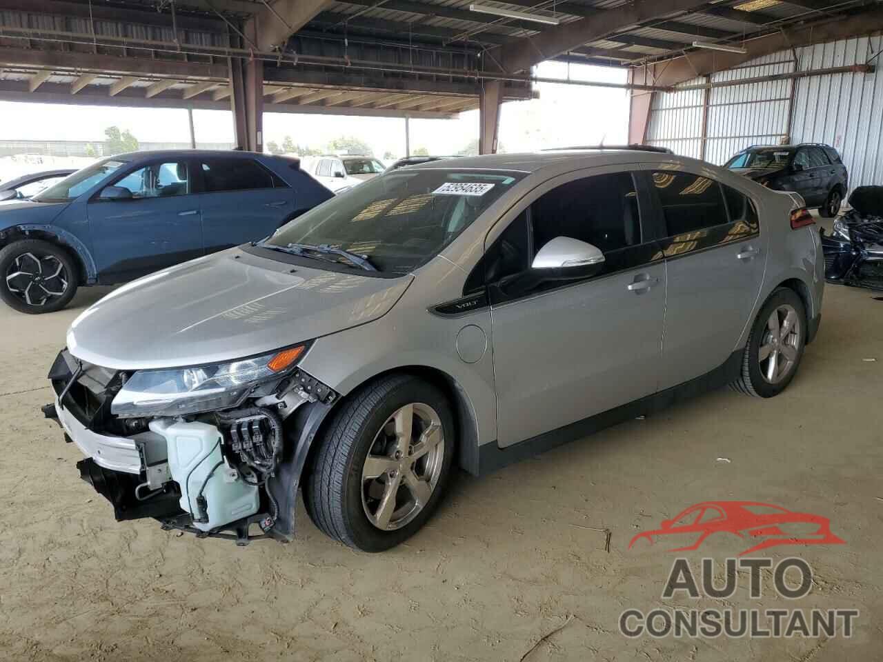 CHEVROLET VOLT 2014 - 1G1RH6E44EU158154