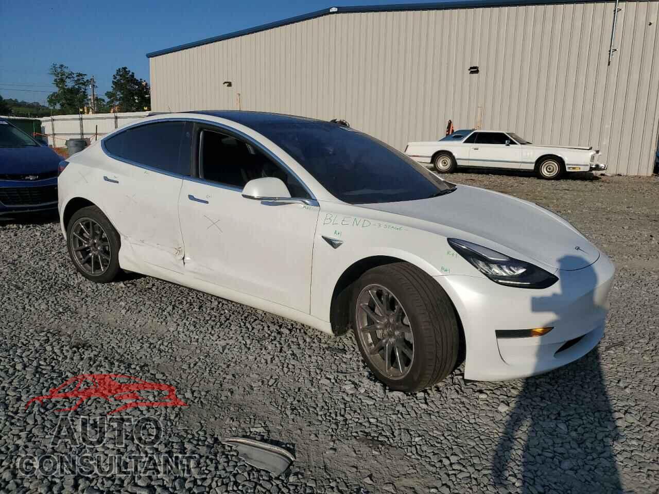 TESLA MODEL 3 2020 - 5YJ3E1EA5LF612643
