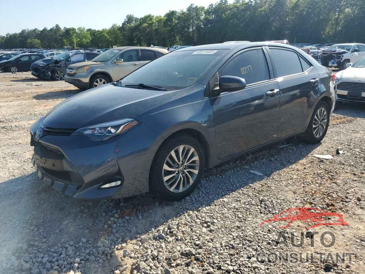 TOYOTA COROLLA 2018 - 5YFBURHE9JP765930