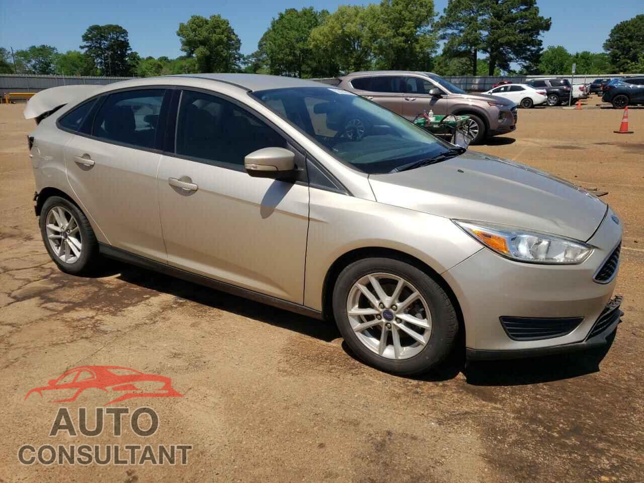 FORD FOCUS 2017 - 1FADP3F26HL295581
