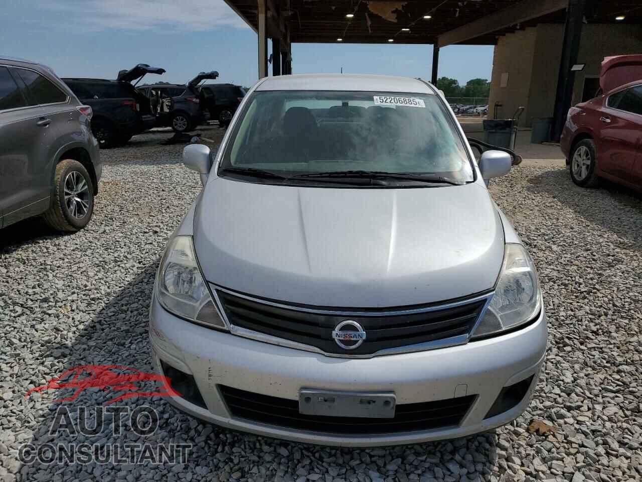 NISSAN VERSA 2011 - 3N1BC1AP3BL452650