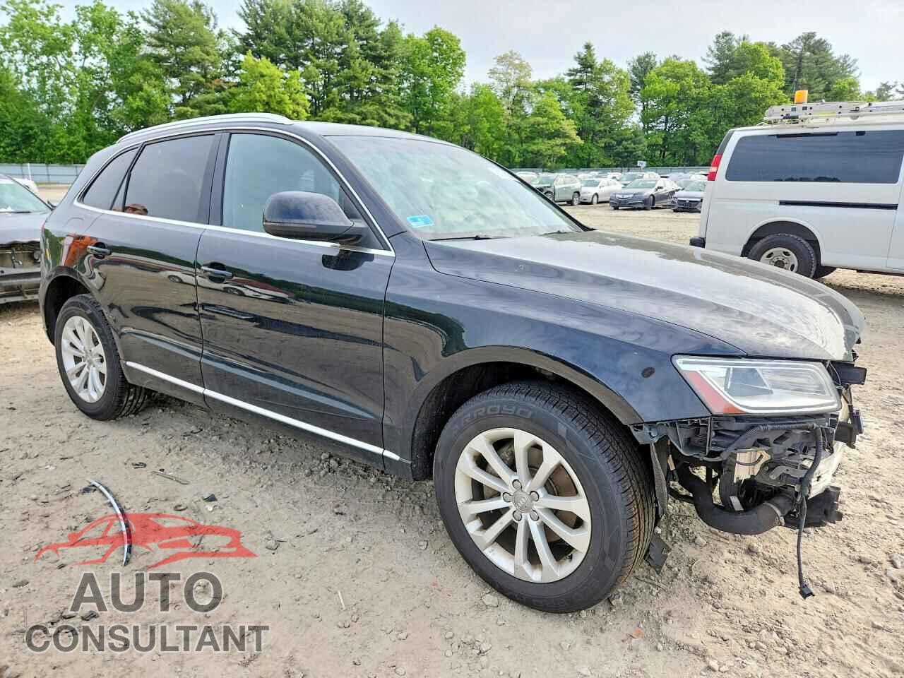 AUDI Q5 2013 - WA1CFAFP6DA044679