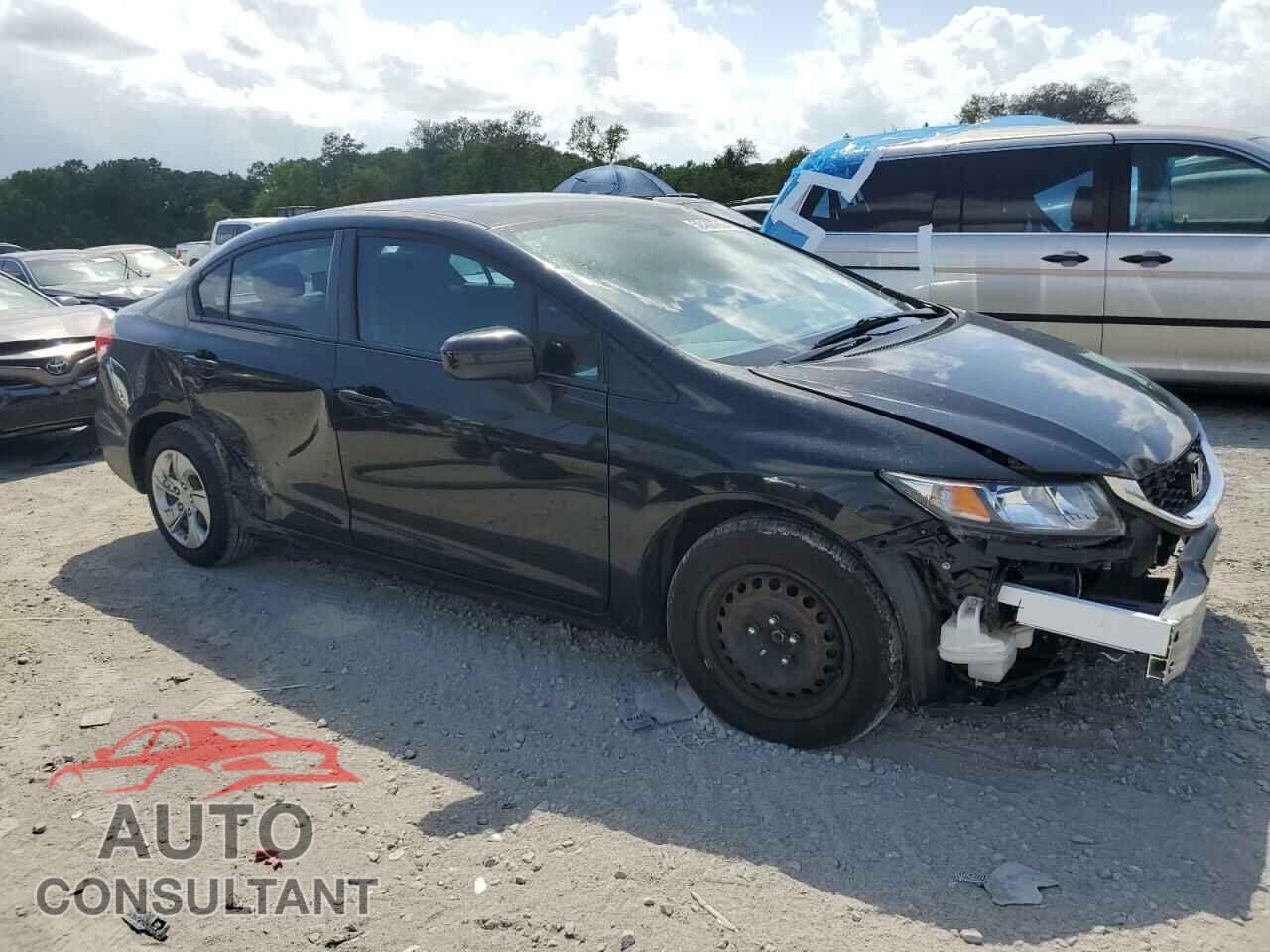 HONDA CIVIC 2015 - 19XFB2F53FE090926