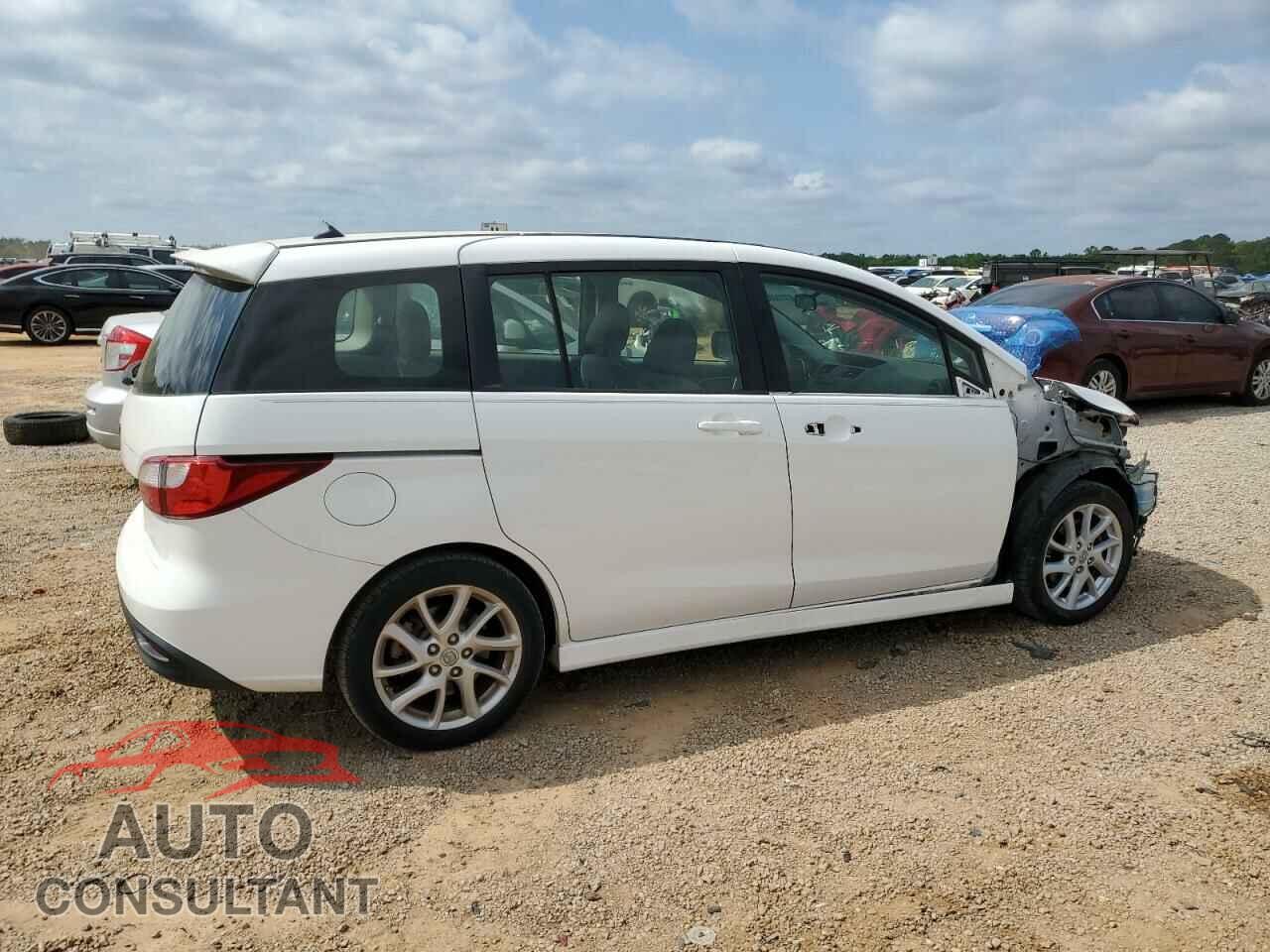 MAZDA 5 2012 - JM1CW2CL0C0123721