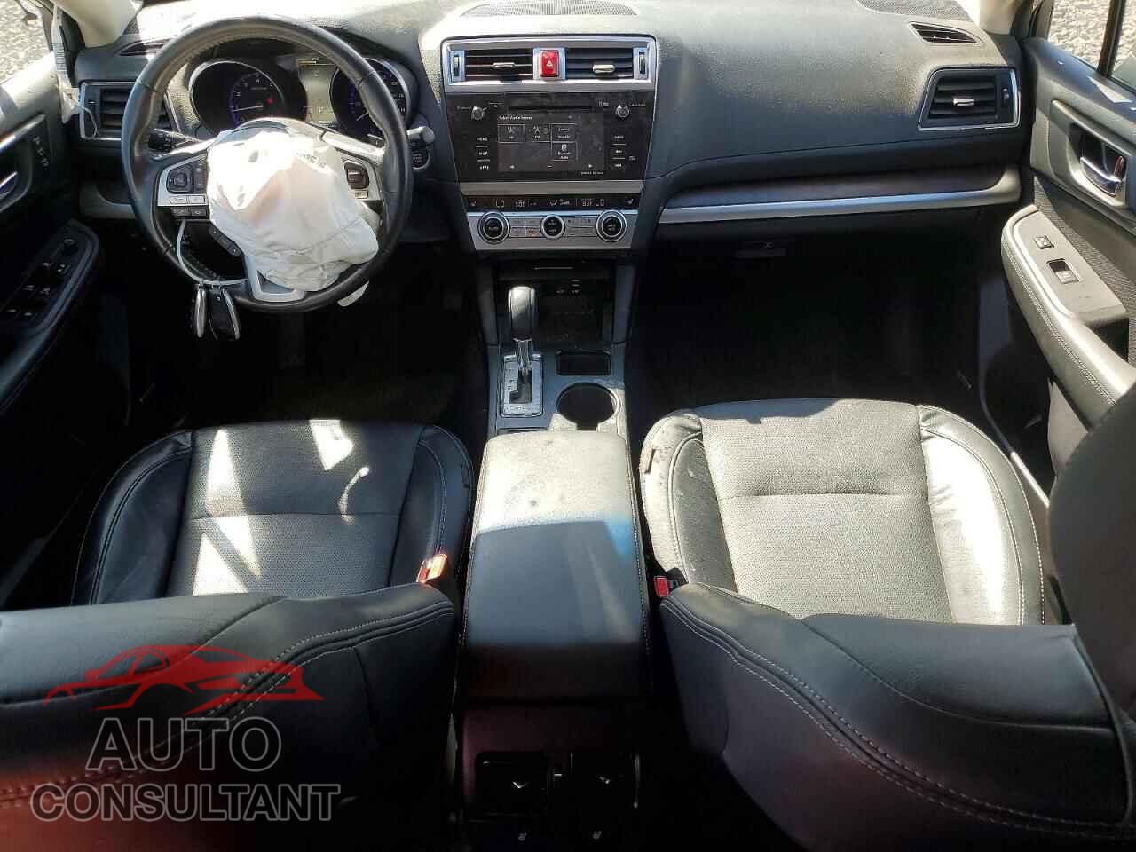 SUBARU OUTBACK 2017 - 4S4BSANC7H3378169