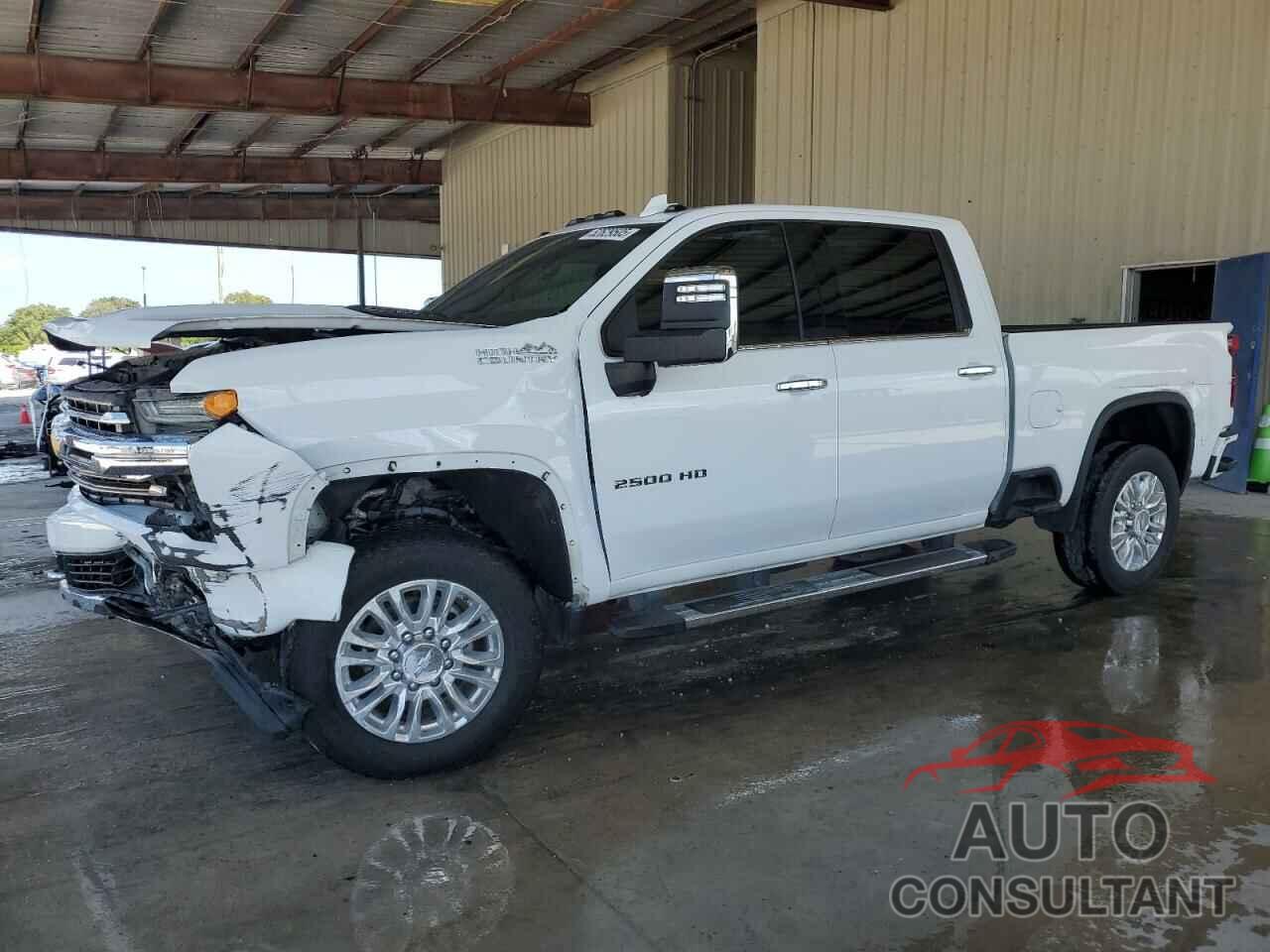CHEVROLET ALL Models 2020 - 1GC4YREY4LF179237