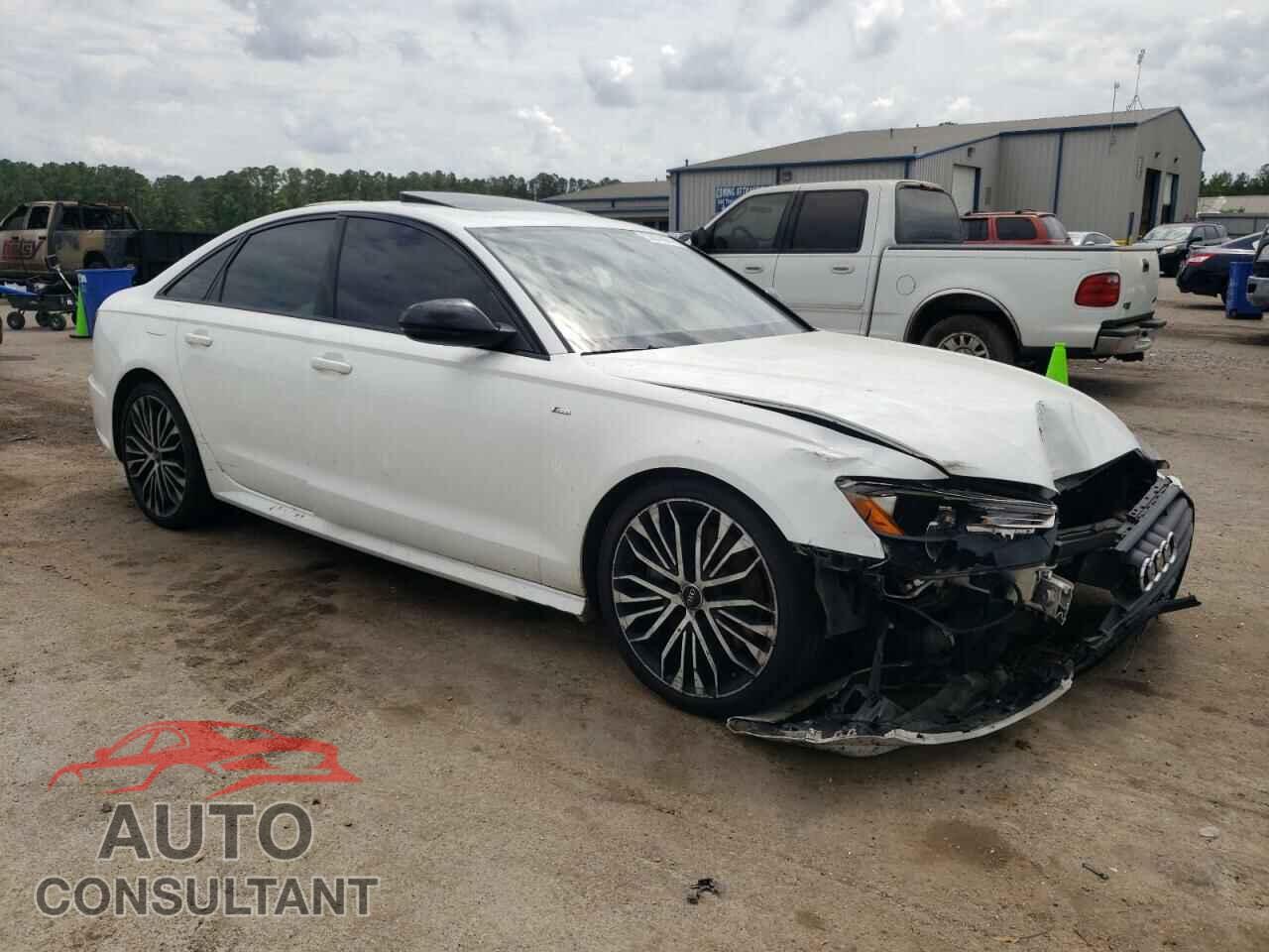 AUDI A6 2018 - WAUC8AFC2JN082232