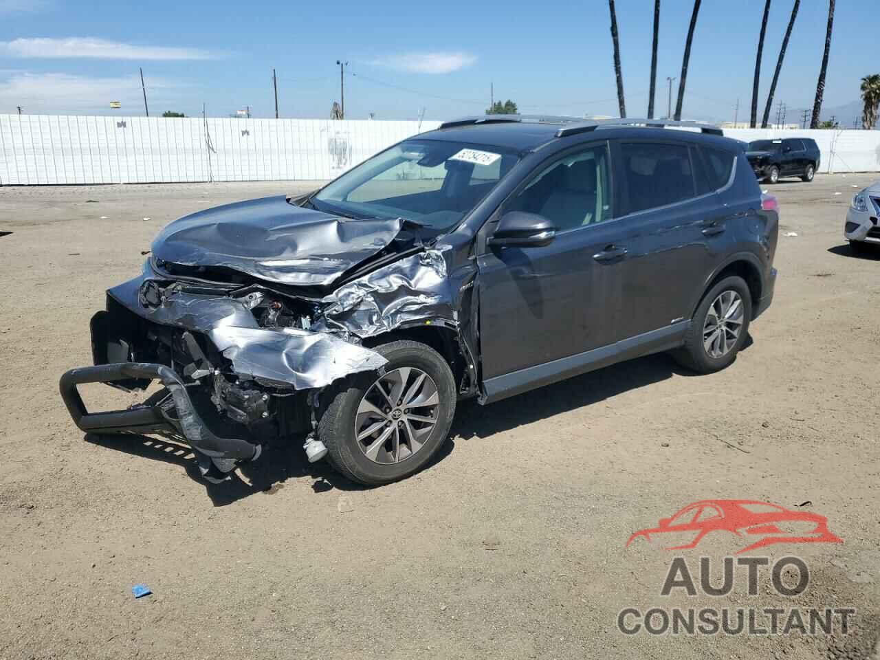 TOYOTA RAV4 2018 - JTMRJREV3JD225701