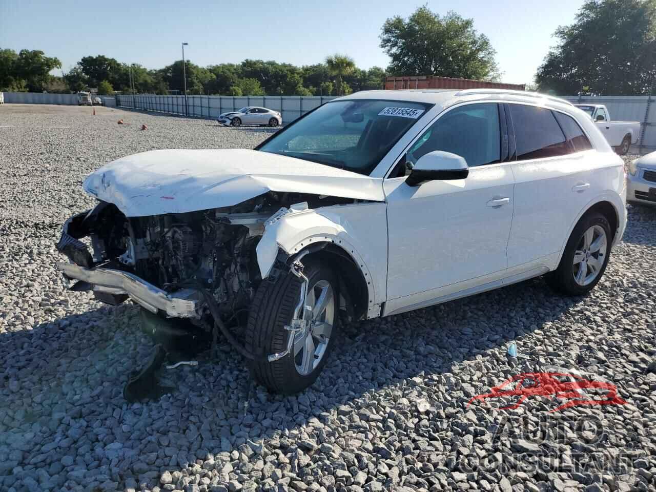 AUDI Q5 2018 - WA1BNAFY4J2112930