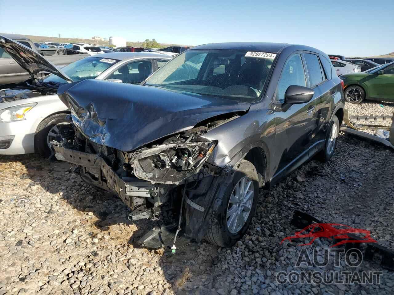 MAZDA CX-5 2016 - JM3KE4CY5G0894792