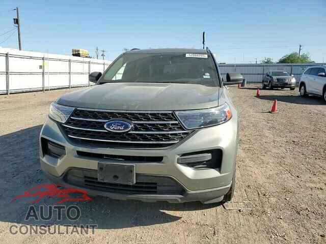 FORD EXPLORER 2020 - 1FMSK7DHXLGA26821