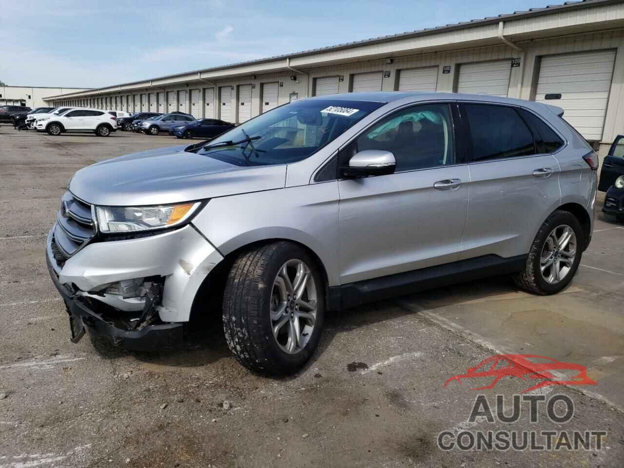 FORD EDGE 2018 - 2FMPK3K98JBB07931